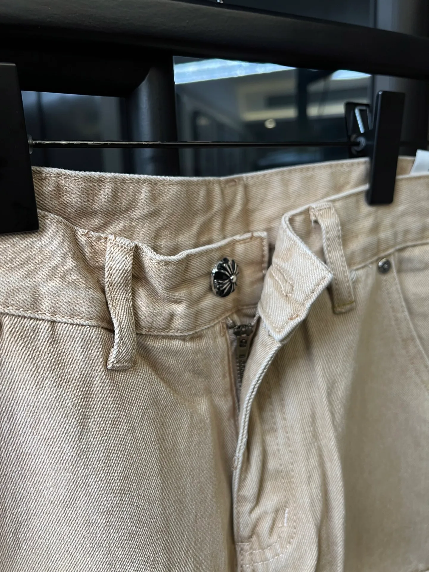 【 】 Chrome Hearts/ 25Ss CH Khaki （Khaki） Size：30 32 34 36（ m-xxl） Size 9